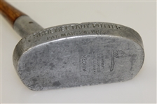 Schenectady Putter - Patented March 24, 1903