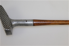 Schenectady Putter - Patented March 24, 1903