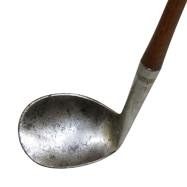 Walter Hagen Concave Wedge - Circa 1929