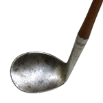 Walter Hagen Concave Wedge - Circa 1929