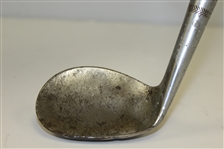 Walter Hagen Concave Wedge - Circa 1929