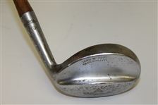 Walter Hagen Concave Wedge - Circa 1929