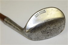Walter Hagen Concave Wedge - Circa 1929