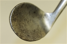 Walter Hagen Concave Wedge - Circa 1929