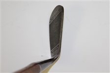 Circa 1920 Kroydon Spade Mashie - Small Brickface Model