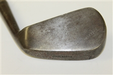 Circa 1920 Kroydon Spade Mashie - Small Brickface Model
