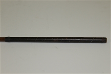 Circa 1920 Kroydon Spade Mashie - Small Brickface Model