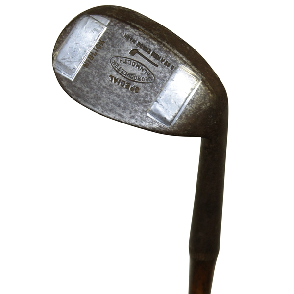 Tom Stewart Niblick w/ Weights - Scotland 