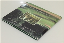 Arnold Palmer Signed Baltimore Country Club 'One Hundred Years' Book - 1998 JSA ALOA