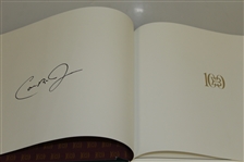 Arnold Palmer Signed Baltimore Country Club 'One Hundred Years' Book - 1998 JSA ALOA