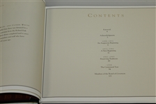 Arnold Palmer Signed Baltimore Country Club 'One Hundred Years' Book - 1998 JSA ALOA