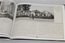 Arnold Palmer Signed Baltimore Country Club 'One Hundred Years' Book - 1998 JSA ALOA