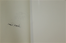 Arnold Palmer Signed & Personalized Whitemarsh Valley CC 'First Hundred Years' Book JSA ALOA