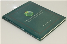 Butler National Golf Club 'The First Twenty-Five Years' Book Signed by Tom Fazio JSA ALOA