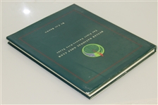 Butler National Golf Club 'The First Twenty-Five Years' Book Signed by Tom Fazio JSA ALOA
