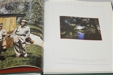 Butler National Golf Club 'The First Twenty-Five Years' Book Signed by Tom Fazio JSA ALOA