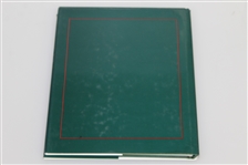 Butler National Golf Club 'The First Twenty-Five Years' Book Signed by Tom Fazio JSA ALOA