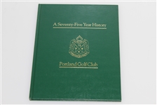Six Golf Club History Books - Sahalee, Deal, Palmetto, Del Paso, & CC of Scranton