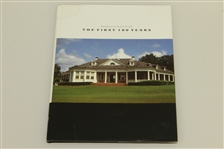 Six Golf Club History Books - Sahalee, Deal, Palmetto, Del Paso, & CC of Scranton