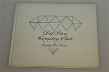 Six Golf Club History Books - Sahalee, Deal, Palmetto, Del Paso, & CC of Scranton