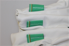 Arnold Palmer Bay Hill Commemorative Driver, Wood, & Utility Head Covers by Stitch with Bag