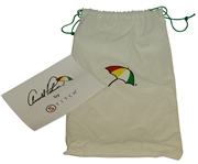 Arnold Palmer Bay Hill Commemorative Driver, Wood, & Utility Head Covers by Stitch with Bag
