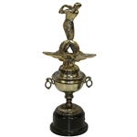 1967 Mony Topper Golf Tournament Men's Low Gross Trophy - Point Clear, Alabama