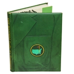 1973 The Masters: Profile of a Tournament Book by Dawson Taylor