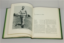 1973 'The Masters: Profile of a Tournament' Book by Dawson Taylor