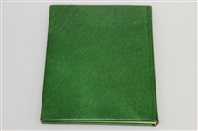 1973 'The Masters: Profile of a Tournament' Book by Dawson Taylor
