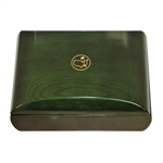 Masters 2015 Commemorative Emerald Box with Two Sleeves of Golf Balls