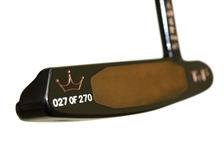 Titleist Scotty Cameron 1997 Tiger Woods Masters Teryllium TEi3 Newport Putter 027/270 with Case 