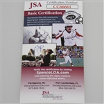 Rory McIlroy Signed Titleist Golf Ball JSA #CC66661