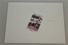 Patrick Reed Signed Masters Victory Celebration 11x14 Photo JSA #CC66552