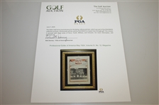 Professional Golfer of America May 1924, Volume IV, No. 12, Magazine
