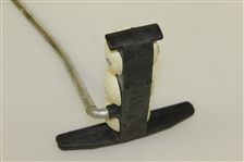 Dave Pelz 3-Ball Putter - Banned by USGA for Non-Conforming