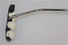 Dave Pelz 3-Ball Putter - Banned by USGA for Non-Conforming