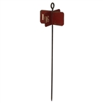 Vintage English Hole Marker #16