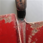 Vintage English Hole Marker #16