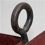 Vintage English Hole Marker #16