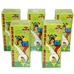 Classic Sam Snead Shake-A-Round Family Golf Game - Set of Five!