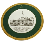 Masters Limited Edition Lenox Commemorative Plate #9 - 1996