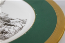 Masters Limited Edition Lenox Commemorative Plate #9 - 1996