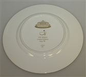 Masters Limited Edition Lenox Commemorative Plate #9 - 1996