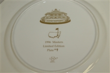 Masters Limited Edition Lenox Commemorative Plate #9 - 1996