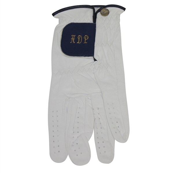 Arnold David Palmer ADP Unused Golf Glove
