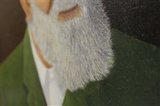 Old Tom Morris Original Painting By Bill Waugh