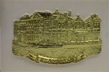 St. Andrews Jug w/ Belfry & Old Course Sides