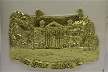 St. Andrews Jug w/ Belfry & Old Course Sides