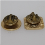 Masters Tournament Employee Pins - 1993 & 1994